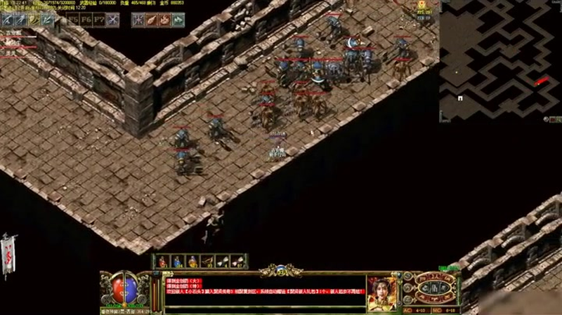 传奇私sf平台战士做任务可以选择魔法抗性装备